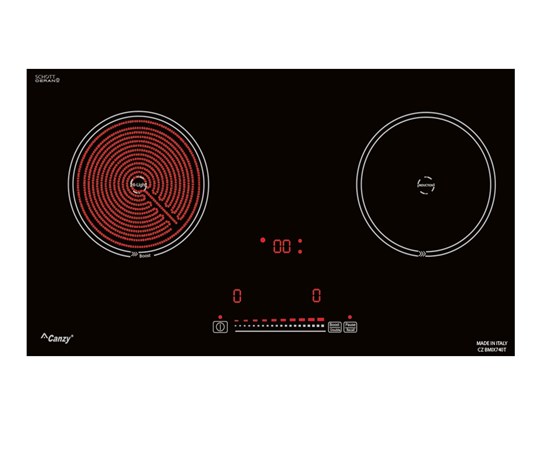Bếp điện từ CANZY CZ-BMIX740T ITALY