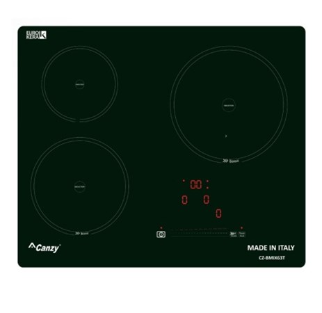 Bếp điện từ CANZY Ý CZ BMIX63T
