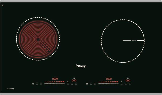 Bếp điện từ ITALY CANZY CZ-06H