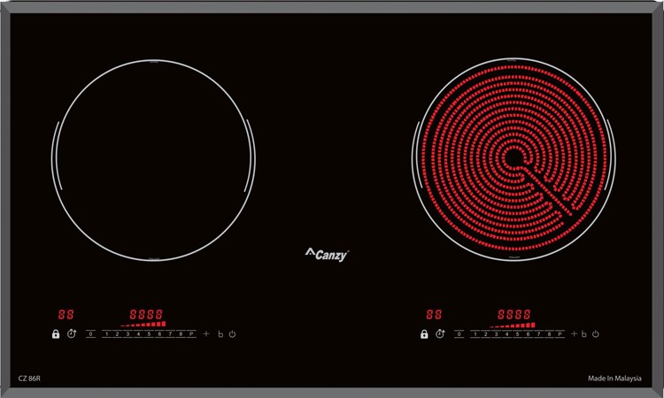 Bếp điện từ ITALY CANZY CZ-86R