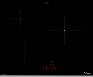 Bếp điện từ ITALY CANZY CZ-999DHE