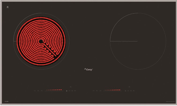 Bếp điện từ ITALY CANZY CZ-E88