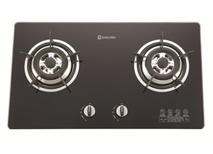 Bếp ga âm Sakura G-2511