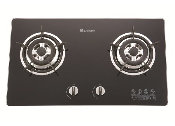 Bếp ga âm Sakura G-2511