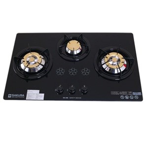 Bếp ga âm Sakura SG-368