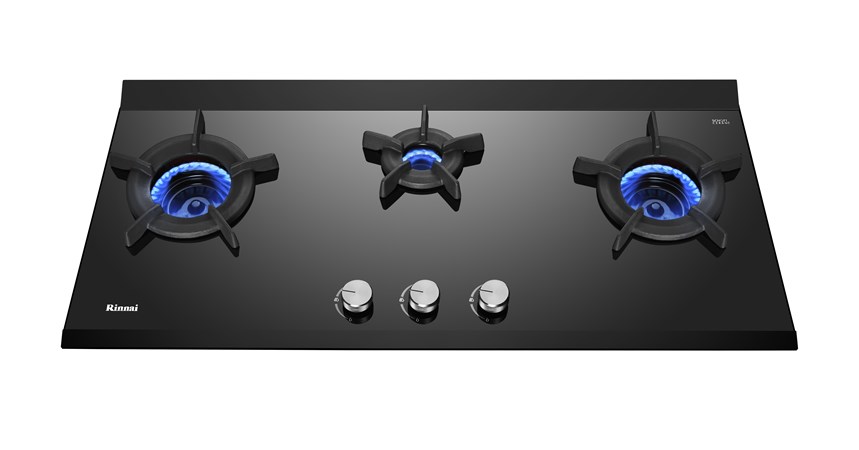 Bếp gas âm RB-3VCGN