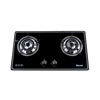 Bếp gas âm RVB-2BG(B)N