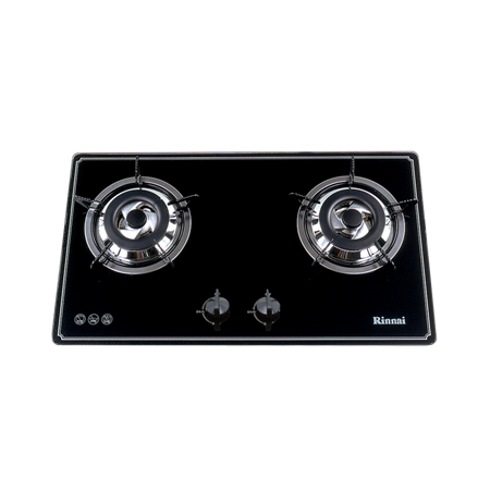 Bếp gas âm RVB-2BG(B)N