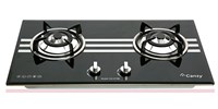 Bếp gas âm kính CANZY CZ 217MI 