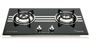 Bếp gas âm kính CANZY CZ 217MI 