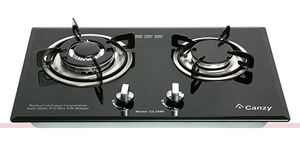 Bếp gas âm kính CANZY CZ 26MI