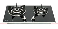 Bếp gas âm kính CANZY CZ 662