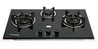 Bếp gas âm kính CANZY CZ308