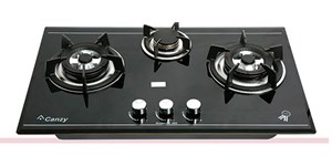 Bếp gas âm kính CANZY CZ368