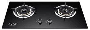 Bếp gas âm kính EFFEGI ECT-200