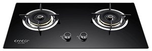 Bếp gas âm kính EFFEGI ECT-200