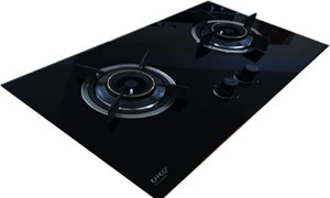 Bếp gas âm kính EFFEGI ECT-201