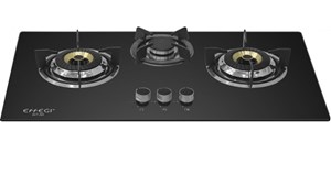 Bếp gas âm kính EFFEGI ECT-204