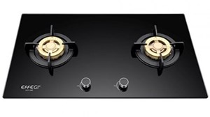 Bếp gas âm kính EFFEGI ECT-286