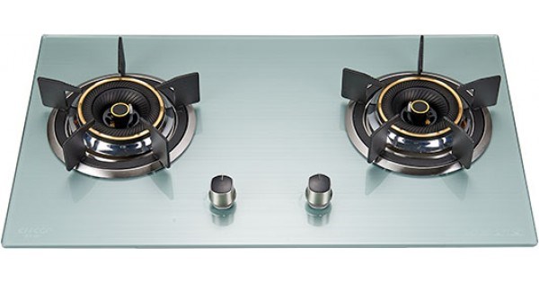 Bếp gas âm kính EFFEGI ECT-306