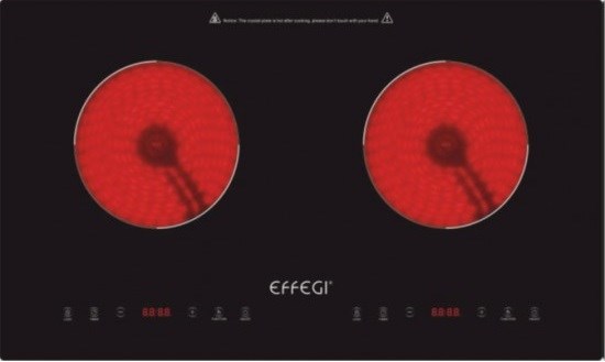 Bếp hồng ngoại Effegi ECT-5301