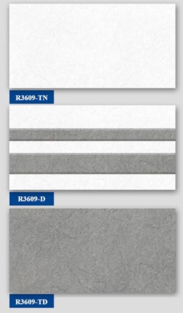 Bộ Gạch ốp tường Hà Thanh R3609