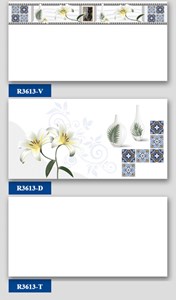 Bộ Gạch ốp tường Hà Thanh R3613