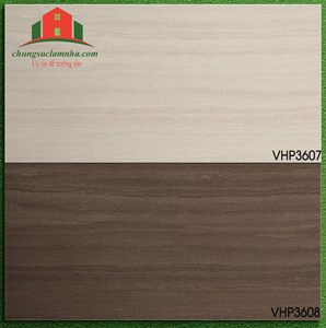 Bộ gạch 30x60 đá bán sứ mờ VIGLACERA VHP 3607-3608