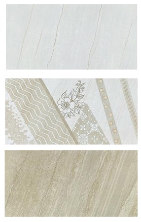 Bộ gạch Hoàng Gia bóng khắc kim VG 36003D