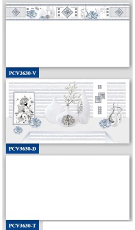 Bộ gạch ốp Hà Thanh 30x60 3630