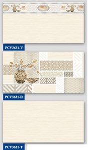 Bộ gạch ốp Hà Thanh 30x60 3631