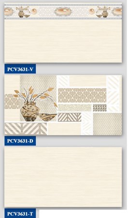 Bộ gạch ốp Hà Thanh 30x60 3631