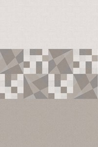 Bộ gạch ốp mờ Đồng Tâm Cotton 001