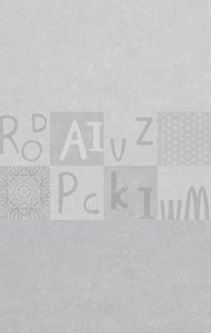 Bộ gạch ốp mờ Đồng Tâm Retro