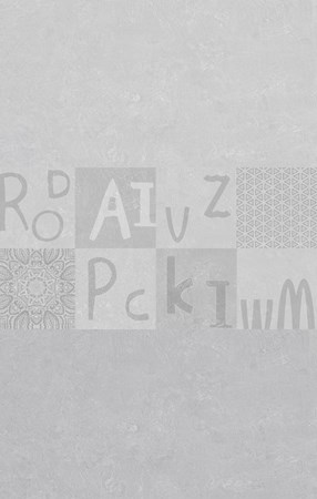 Bộ gạch ốp mờ Đồng Tâm Retro