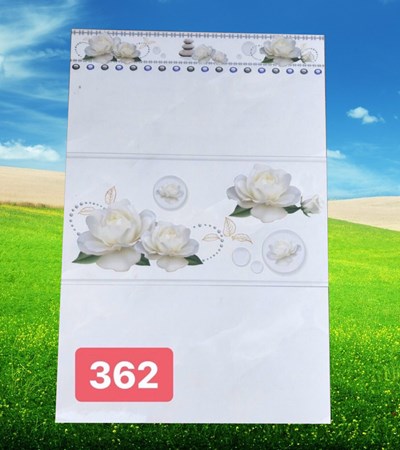 Bộ gạch ốp tường 300x600 PAK 362