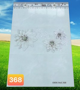 Bộ gạch ốp tường 300x600 PAK 368