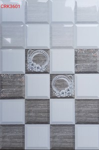 Bộ gạch ốp tường 3D Grandcera CRK 3601