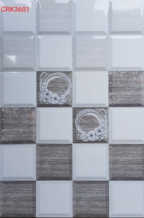 Bộ gạch ốp tường 3D Grandcera CRK 3601