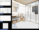 Bộ gạch ốp tường BNC 3665