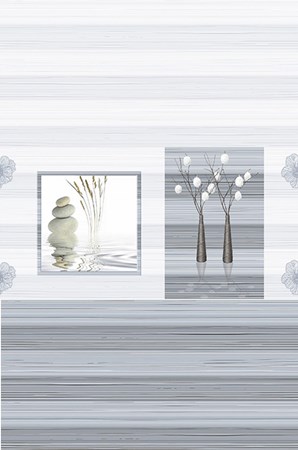 Bộ gạch ốp tường Prime 9932