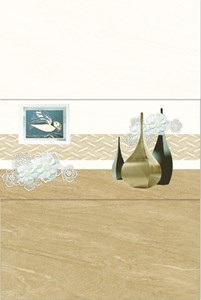 Bộ gạch ốp tường bóng Thạch Bàn FDB36-4002.1