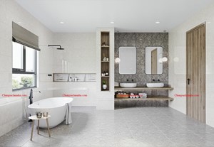 Bộ gạch ốp tường catalan 32001-32002-32003