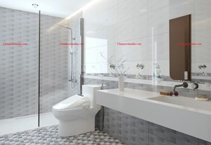 Bộ gạch ốp tường catalan 39105-39106-39107
