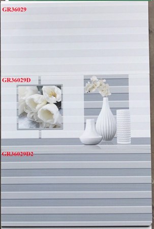 Bộ gạch ốp tường men bóng Grandcera GR 36029