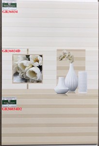 Bộ gạch ốp tường men bóng Grandcera GR 36034