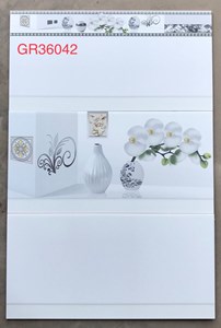Bộ gạch ốp tường men bóng Grandcera GR 36042