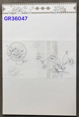 Bộ gạch ốp tường men bóng Grandcera GR 36047