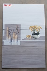 Bộ gạch ốp tường men mờ Grandcera GM 3601