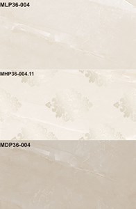 Bộ gạch ốp tường mờ Thạch Bàn MLP36-004